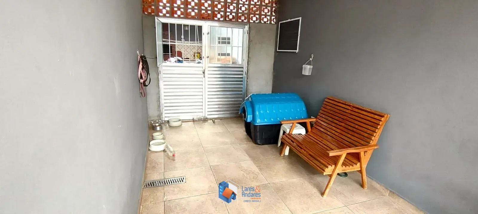 Imagem SOBRADO À VENDA, COM 140 M² COM 4 DORMS, SENDO 2 SUÍTES, AMPLA ÁREA EXTERNA, 2 VAGAS DE GARAGEM - JARDIM MARACANÃ, SÃO PAULO
