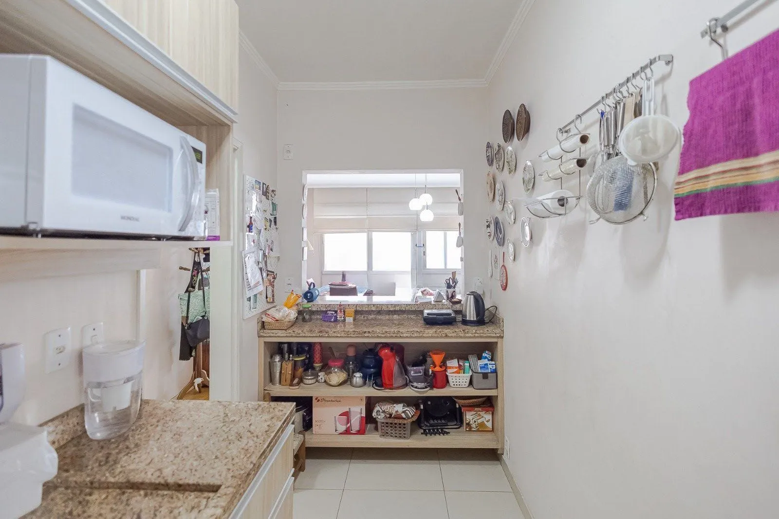 Imagem Apartamento com 3 quartos, 1 vaga e 106.73m² - Bairro Independência