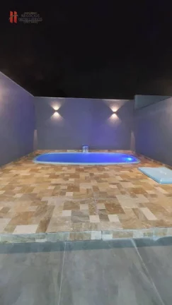 Imagem Casa com 3 quartos à venda, 129 m² por R$ 650.000 - Parque Equitativa - Duque de Caxias/RJ