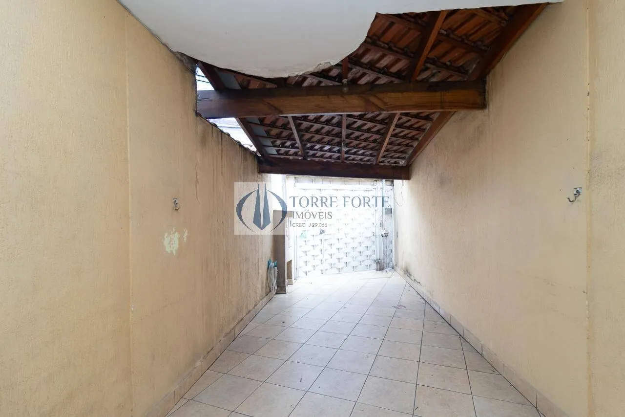 Imagem Lindo sobrado 3 dormitórios 2 suites 2 vagas na Vila Formosa