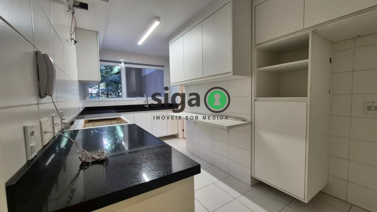 Imagem APARTAMENTO COM 3 DORMITORIOS (SUITES) PARA LOCAÇÃO NO CAMPO BELO