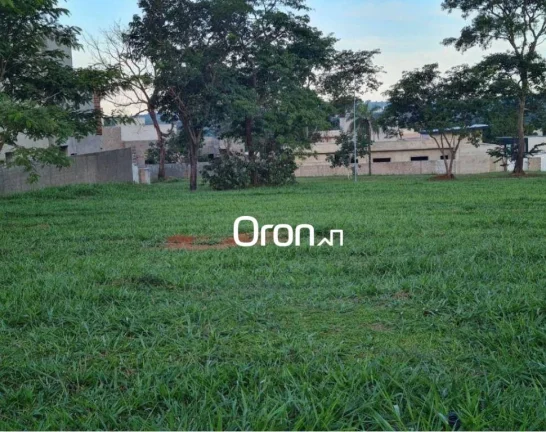 Imagem Terreno à venda, 435 m² por R$ 650.000,00 - Portal do Sol Garden - Goiânia/GO