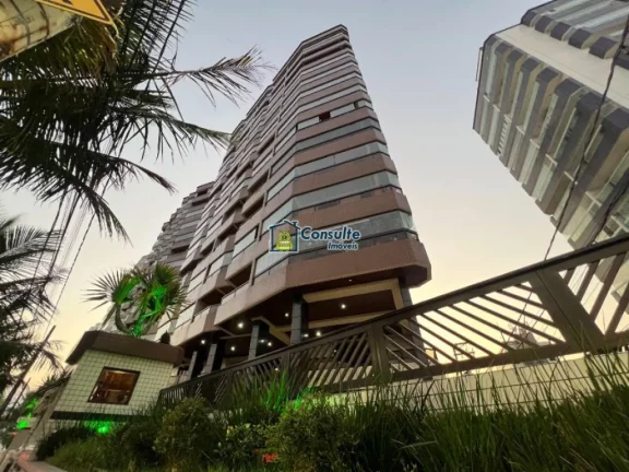 Imagem APARTAMENTO COM 85.7 m² - CAIÇARA - PRAIA GRANDE SP