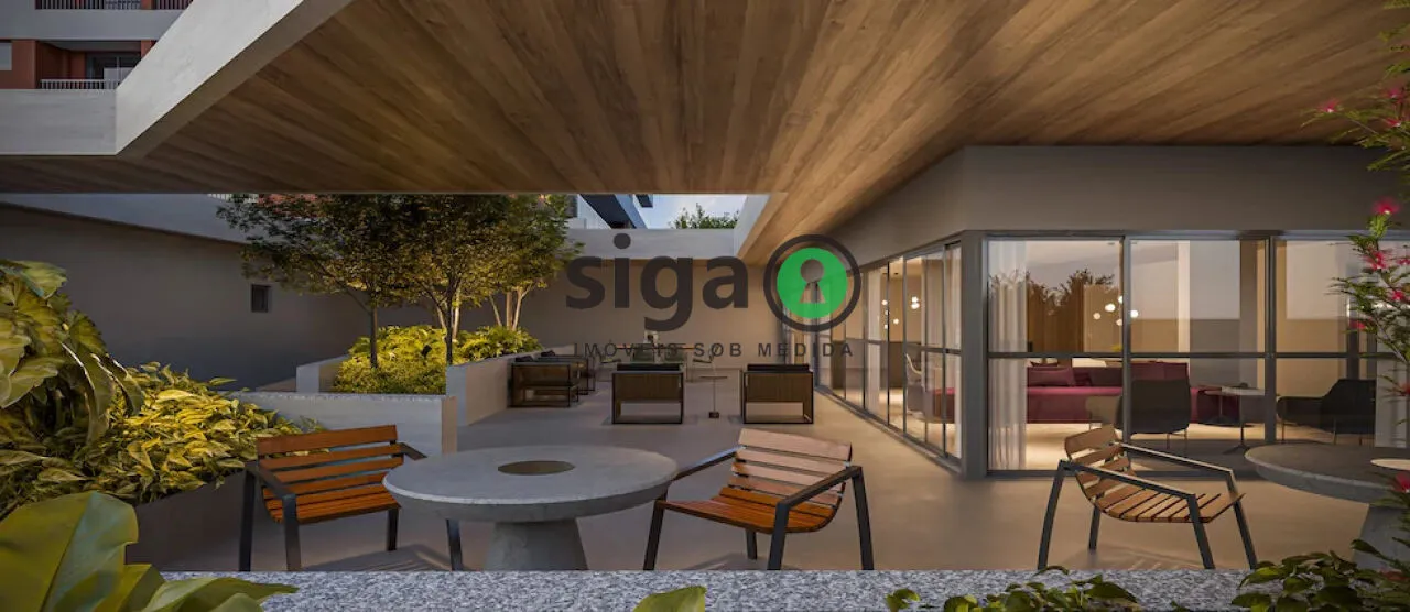 Imagem Apartamentos à Venda na Vila Clementino- Próximo ao Metrô Santa Cruz