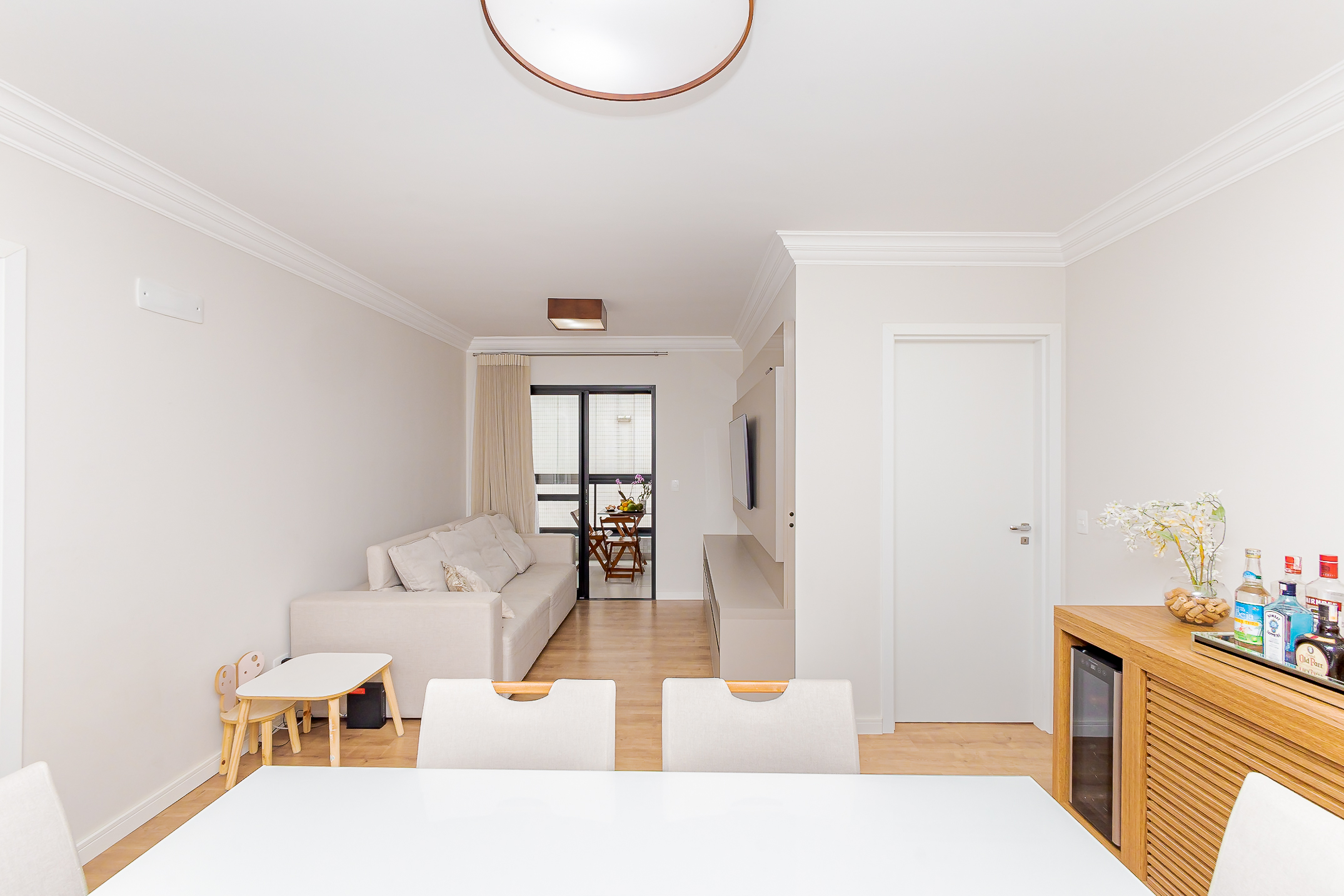 Imagem Apartamento com 3 Quartos à Venda, 104 m² em Vila Izabel - Curitiba
