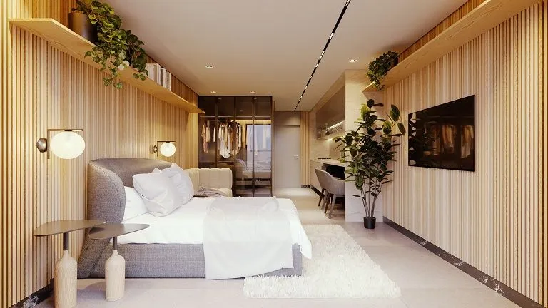 Imagem Studio à venda, 25 m² por R$ 389.997,00 - Jardim Oceania - João Pessoa/PB
