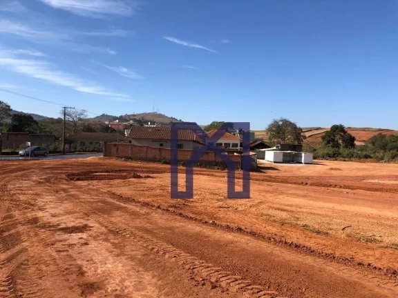 Imagem Terreno à venda, 360 m² por R$ 199.775,00 - Santa Felicidade - Santa Rita do Sapucaí/MG