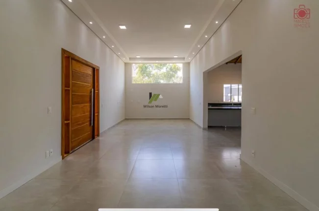 Imagem LINDA CASA TÉRREA EM CONDOMÍNIO DE ALTO PADÃO