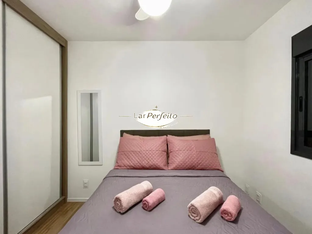 Imagem Apartamento com 2 Quartos à Venda, 36 m² em Bela Vista - São Paulo
