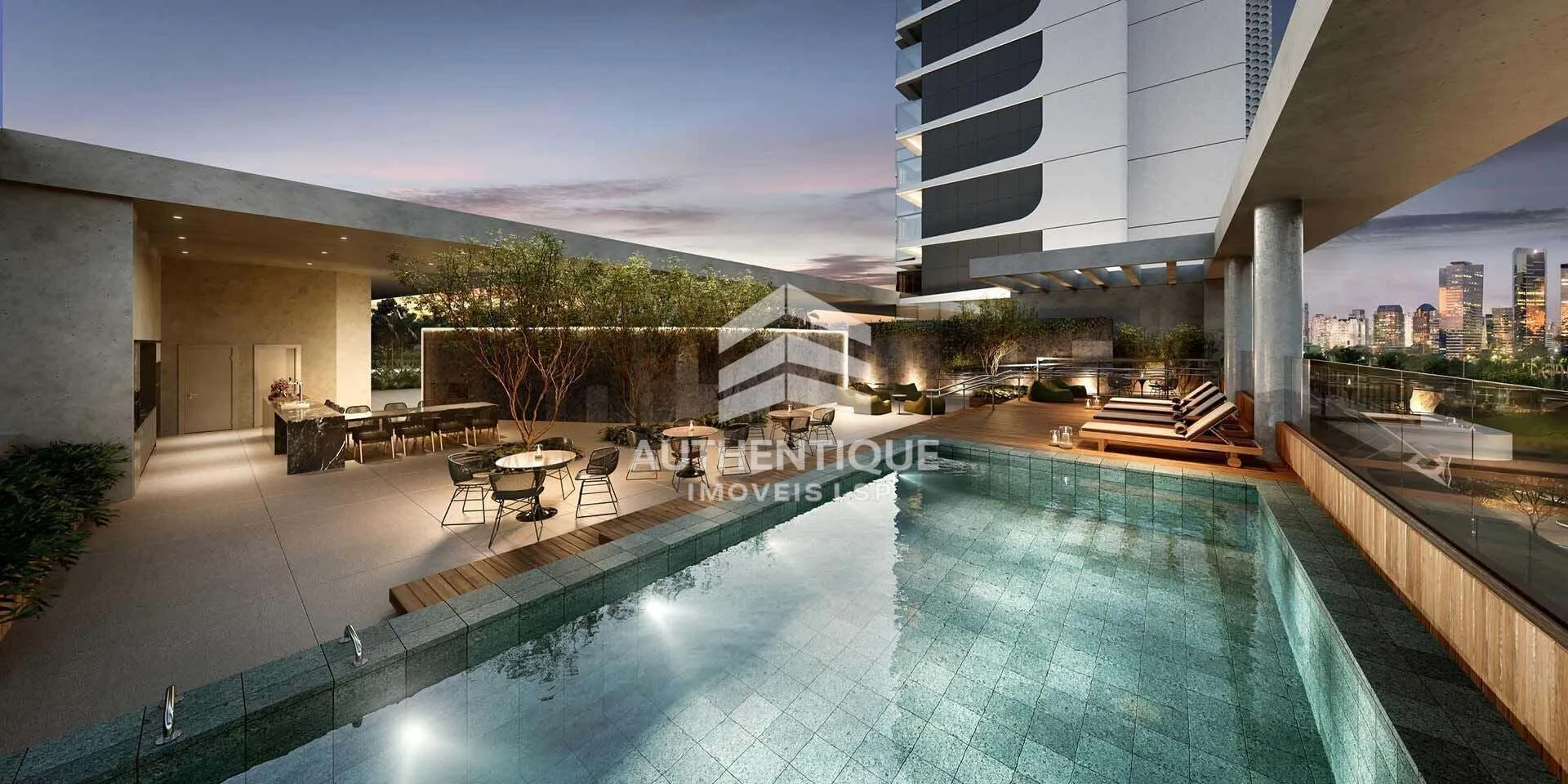 Imagem Parque Global - Real Parque - Apartamento Cobertura Duplex no Parque Global à venda