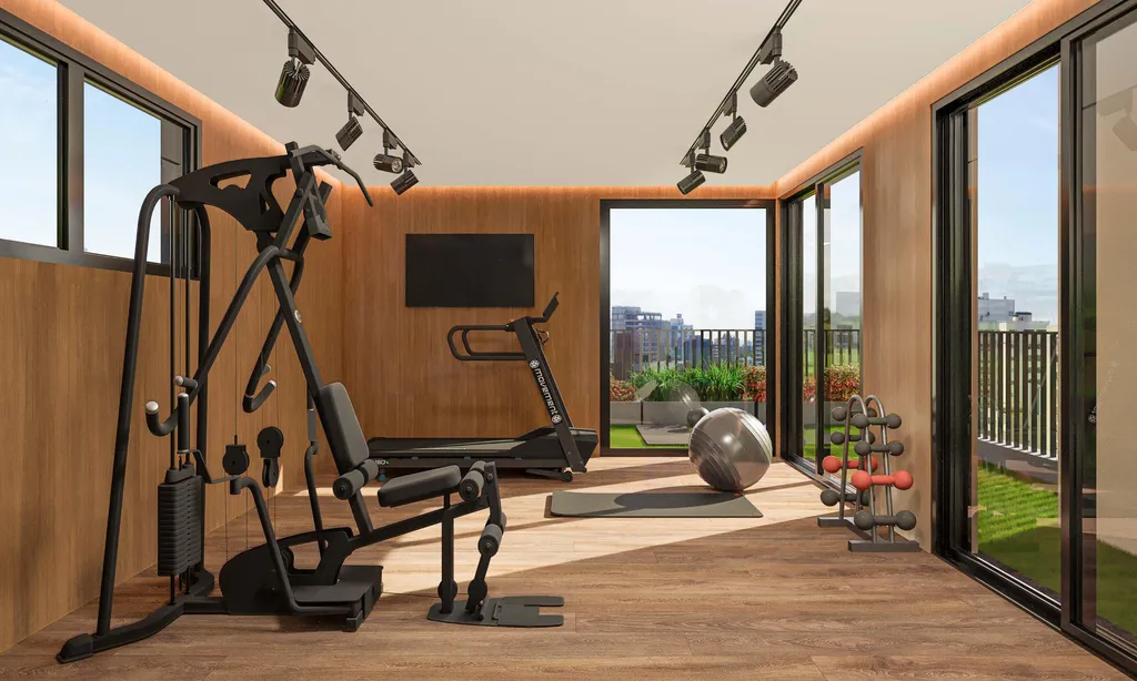 Imagem Apartamento em Três Figueiras