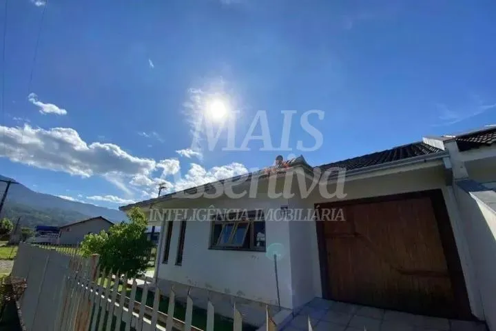 Imagem Casa para venda, semi mobiliada em Nova Hartz, Vila Nova