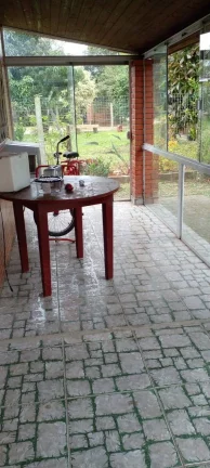 Imagem Casa com 70m², Quiosque, terreno 1092m², Cond. Fechado, Águas Claras