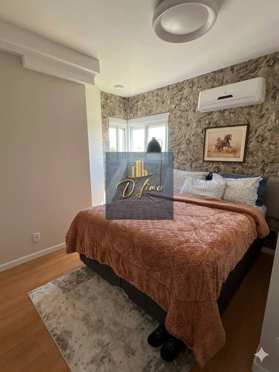 Imagem Apartamento duplex alto padrão, 2 quartos, 1 suíte em Pedra Branca Palhoça