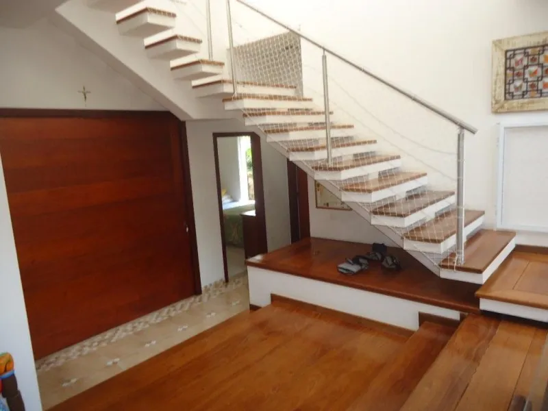 Imagem Casa de luxo em condomínio exclusivo com 4 suítes e 500m² em Valinhos-SP no Condomínio Village Visconde de Itamaracá.
