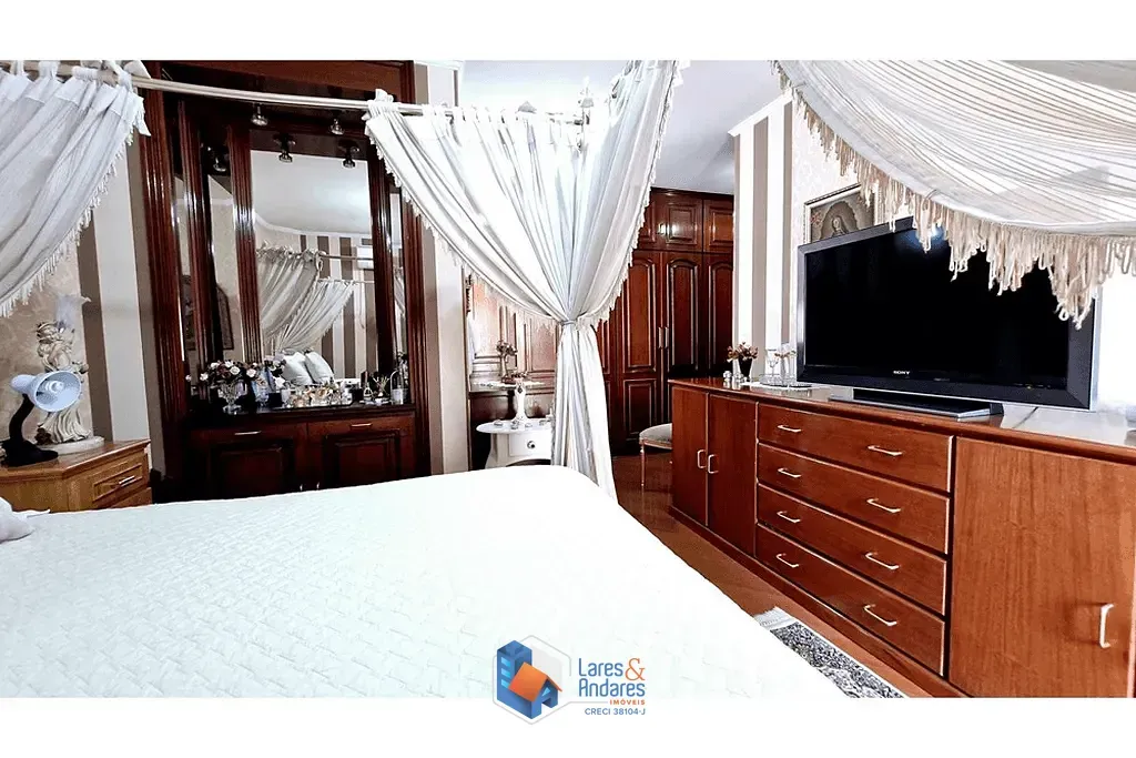 Imagem Apartamento à venda 4 Quartos 3 Suites 3 Vagas 240M² Campo Belo São Paulo - SP