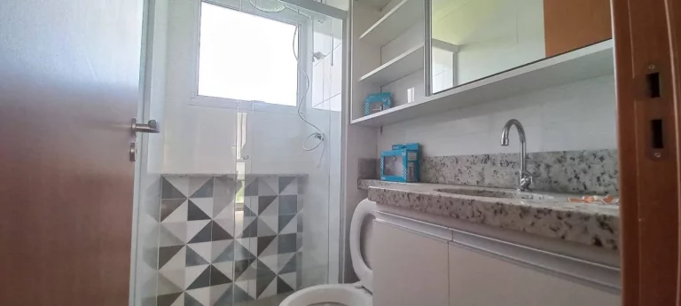 Imagem APARTAMENTO PADRÃO COM PLANEJADOS (TÉRREO)