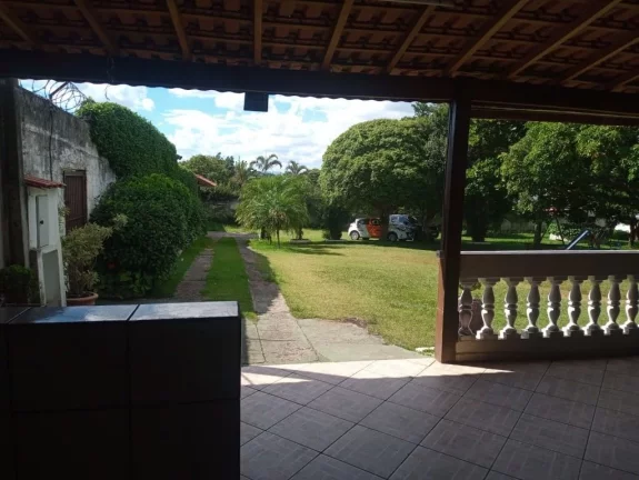 Imagem Chácara com Piscina à venda, 1709 m² por R$ 1.700.000 - Vila Amélia - Poá/SP
