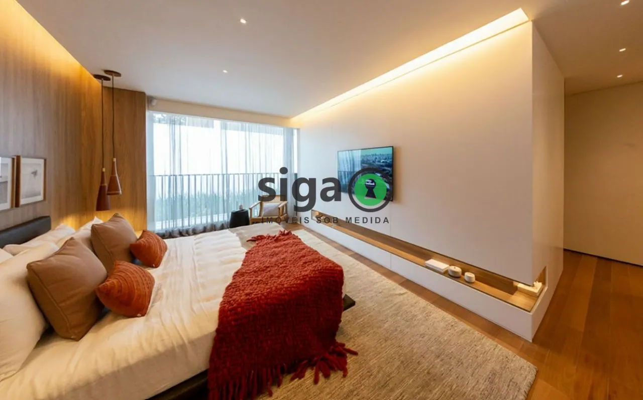 Imagem Apartamento para venda em Moema 03 Suítes, São Paulo - SP