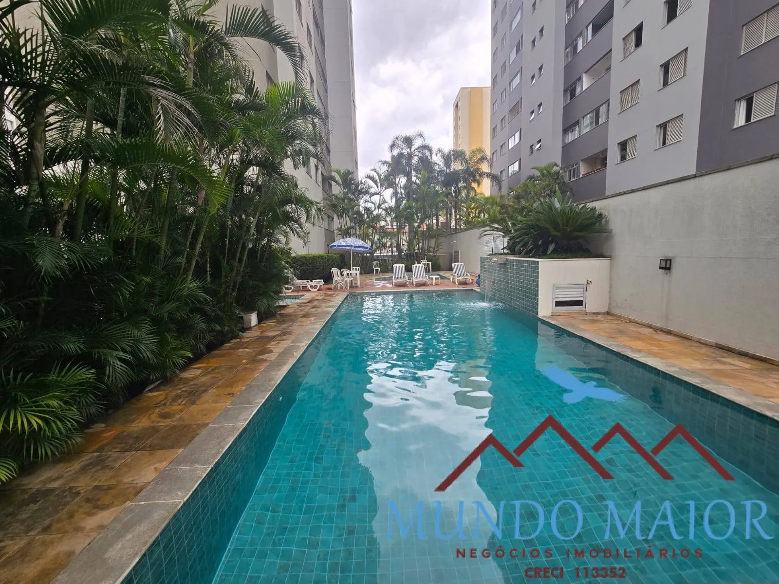 Imagem Apartamento 89m² Vila Gilda - 3 dorms, suíte, 2 vagas e lazer completo Vago