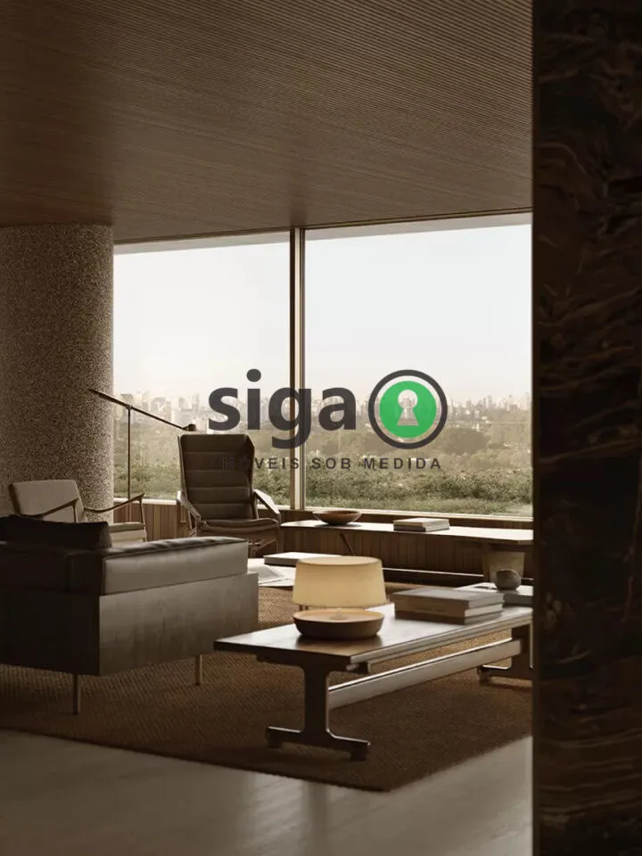 Imagem Apartamento para venda no Jardins 04 suítes, São Paulo - SP