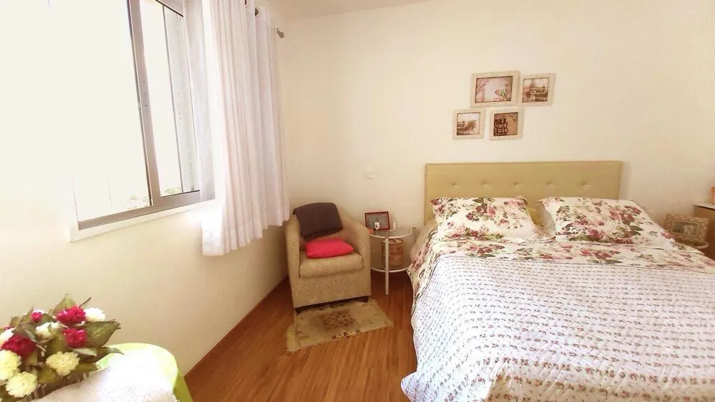 Imagem Apartamento para Venda em Santo André, Jardim Bela Vista, 3 dormitórios, 1 suíte, 2 banheiros, 2 vagas