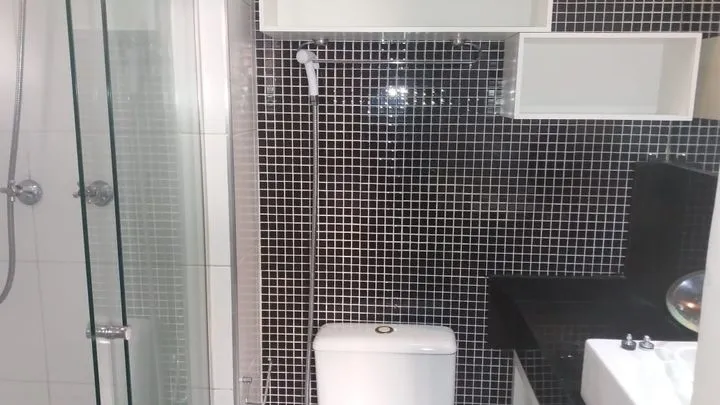 Imagem Cobertura com 2 Quartos à Venda, 137 m² em Barra Funda - Sao Paulo