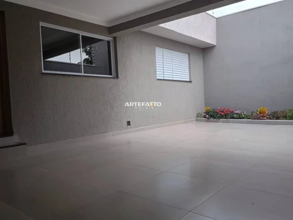 Imagem CASA TERRENO INTEIRO TOTOLI