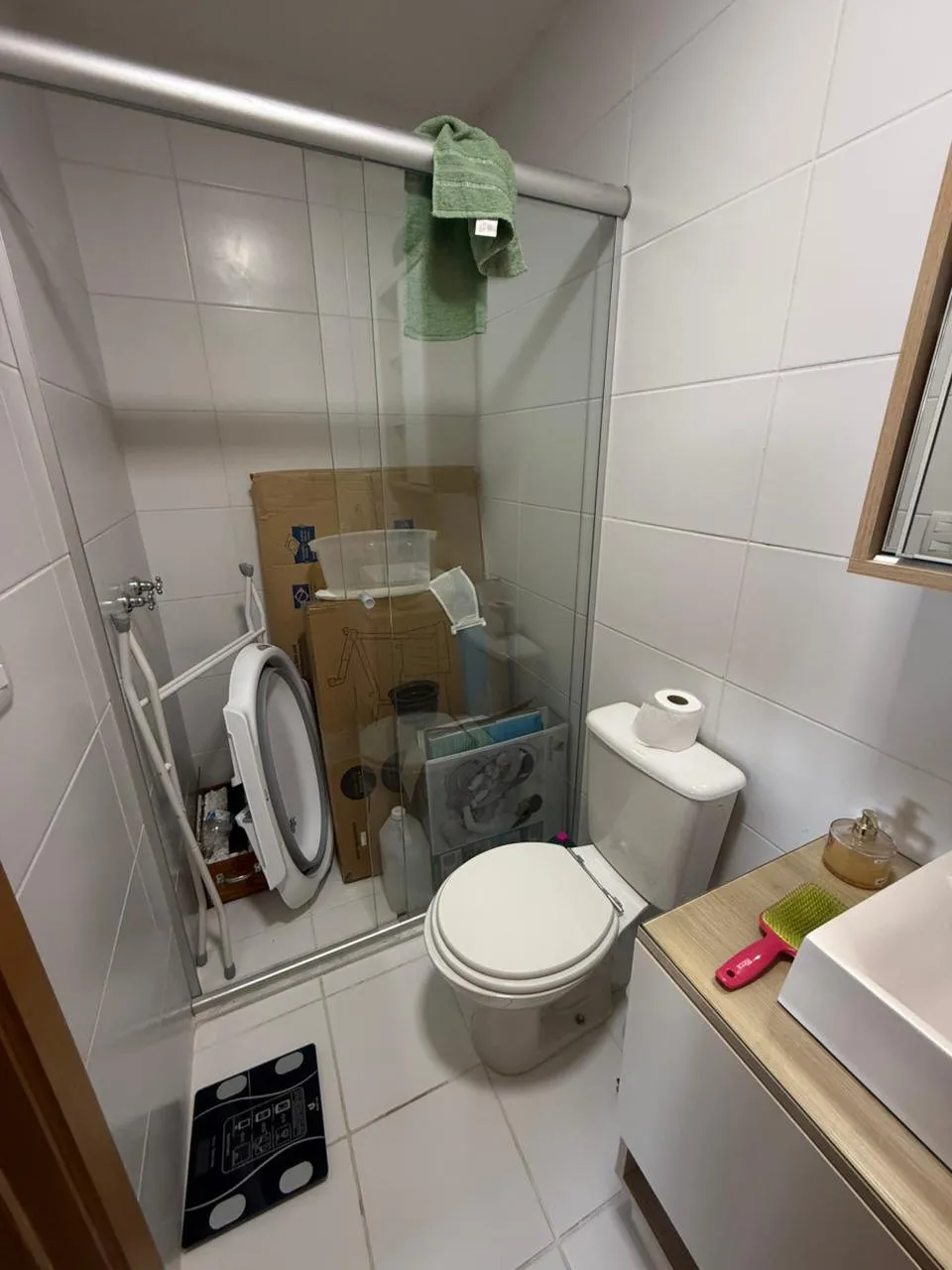 Imagem Apartamento c/ suíte e móveis sob medida à venda no Partenon.