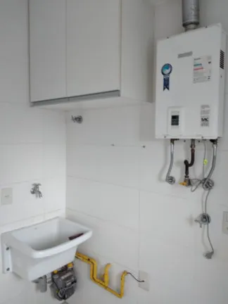 Imagem Apartamento com 3 Quartos para Alugar, 98 m² em Saúde - São Paulo