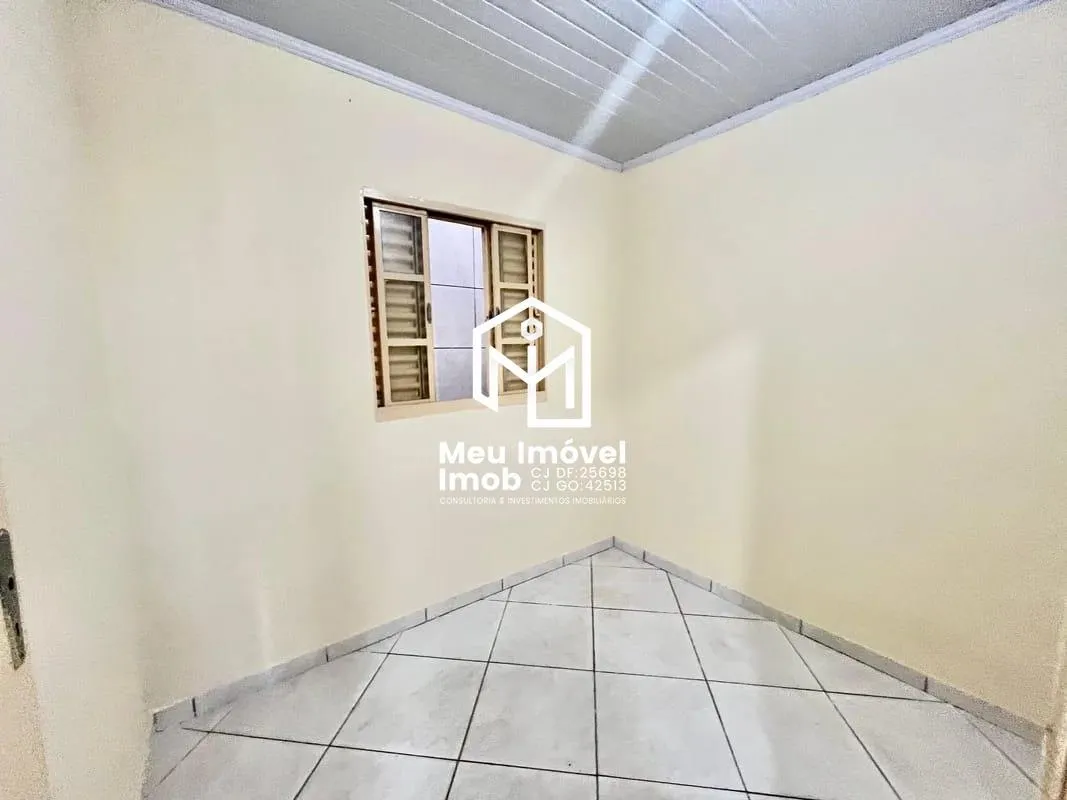 Imagem Casa 3 Quartos 1 Vaga 70m² Samambaia Norte/DF