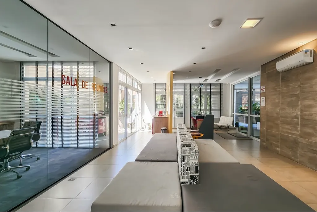 Imagem Apartamento à venda em São Paulo, Consolação, com 1 quarto, 48m2