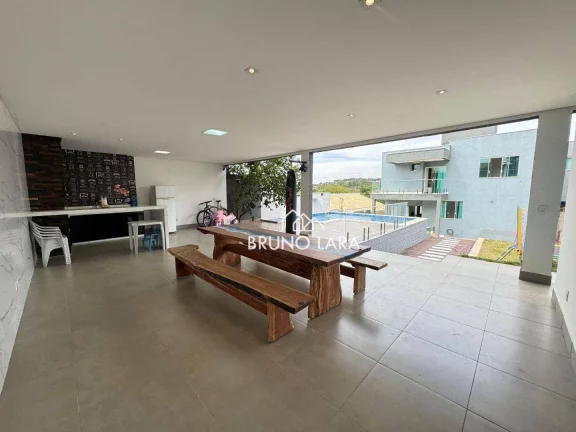 Imagem Casa disponível para locação no Condomínio Ouro Verde - Betim/MG