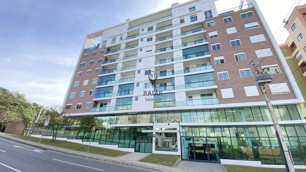 Imagem Empreendimento com apartamentos de 2 e 3 dormitórios com suíte, de 73 a 95m² privativos com duas ...