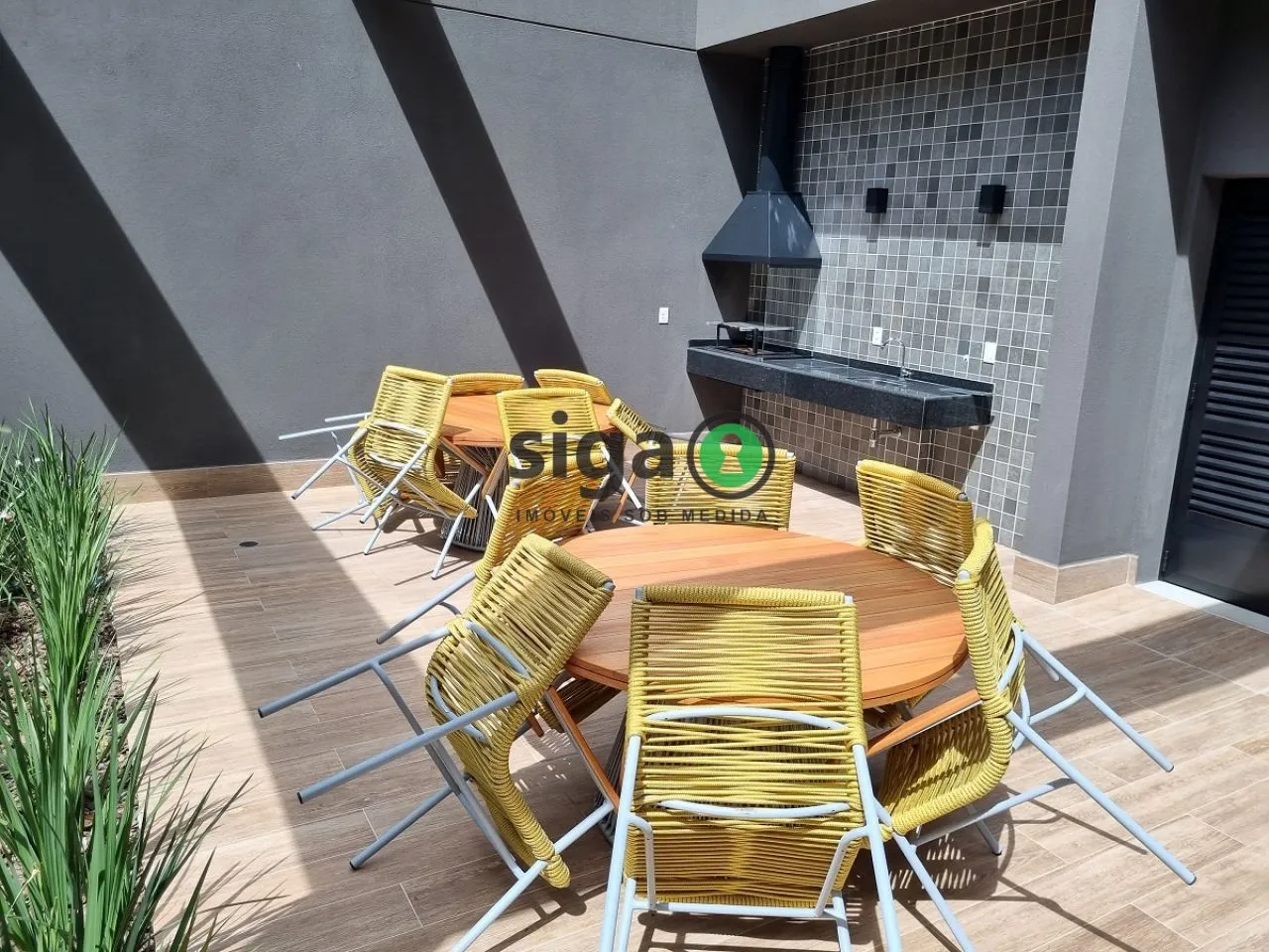 Imagem Apartamento a venda no Alto da Boa Vista com 3 quartos
