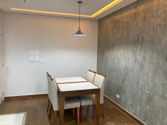 Imagem Apartamento com 2 dormitórios à venda, 60 m² por R$ 335.000,00 - Borda da Mata - Caçapava/SP
