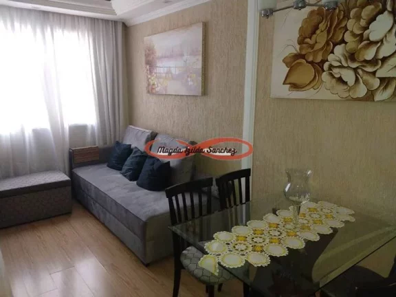 Foto do imóvel APARTAMENTO À VENDA - VILA TALARICO - COM MÓVEIS PLANEJADOS.