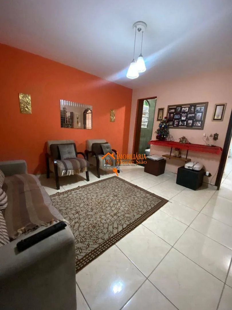 Imagem Oportunidade Única! Casa Térrea com 3 Quartos, Suíte e Quartos Extras em Localização Privilegiada em Guarulhos!