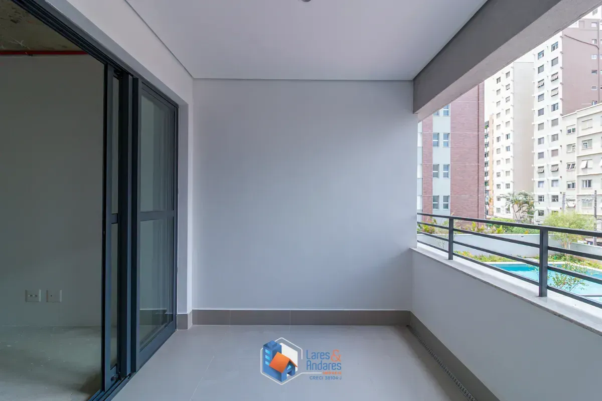 Imagem Studio para venda em Vila Mariana com 1 quarto, 37m²