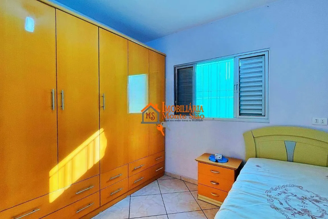 Imagem Sobrado à venda, 200 m² por R$ 635.999,00 - Jardim Monte Carmelo - Guarulhos/SP