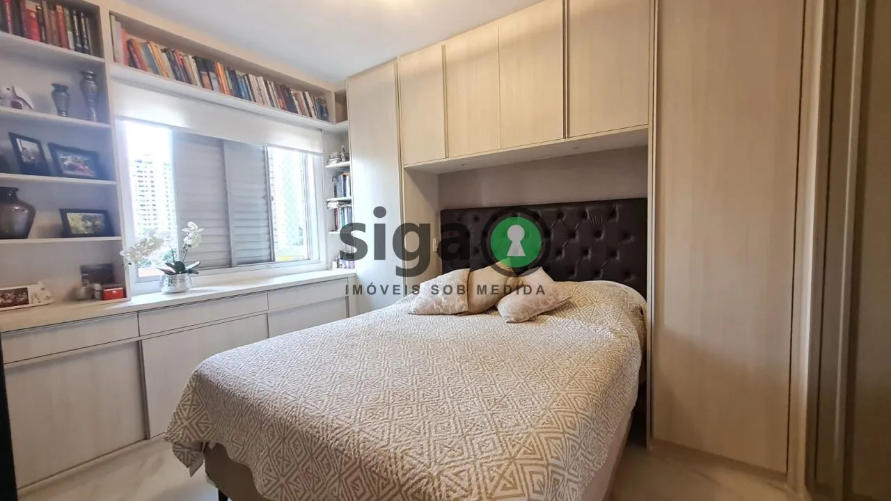 Imagem CAMPO BELO |2 quartos, 1 vaga com lazer