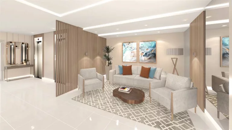 Imagem APARTAMENTO COM 102 m² - OCIAN - PRAIA GRANDE SP