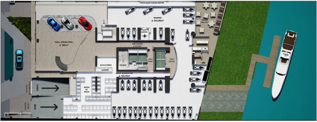 Imagem APARTAMENTO RESIDENCIAL em Itapema - SC, Meia Praia