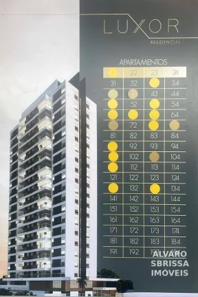 Imagem Apartamento à venda- Luxor Residencial-Itu Novo Centro- Itu/SP