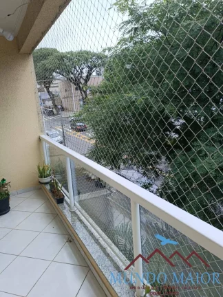 Imagem Cobertura à venda, 3 quartos, 1 suíte, 2 vagas144m , Jardim Do Estadio !
