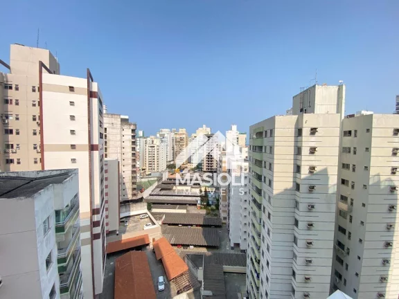 Imagem Apartamento de Luxo com 4 quartos no Edifício Costa del Mar na Praia da Costa