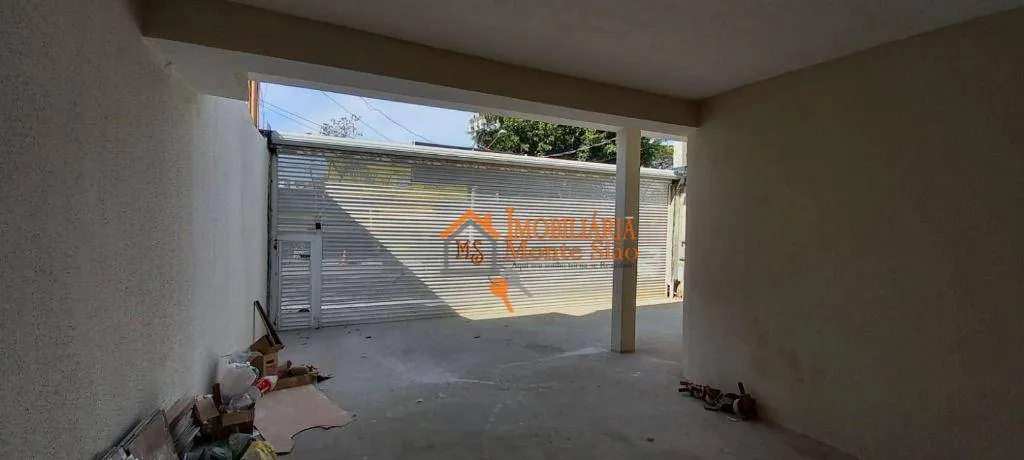Imagem Sobrado para alugar, 440 m² por R$ 20.000,00/mês - Vila Rosália - Guarulhos/SP