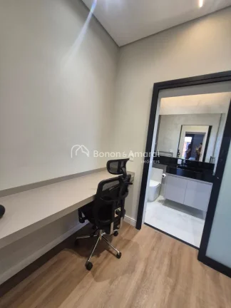 Imagem Casa com 3 suítes à venda no Residencial Santorini - Paulínia

Residência contemporânea de alto...