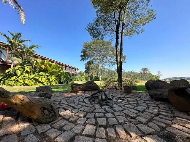 Imagem Casa com 5 Suítes na Fazenda Boa Vista