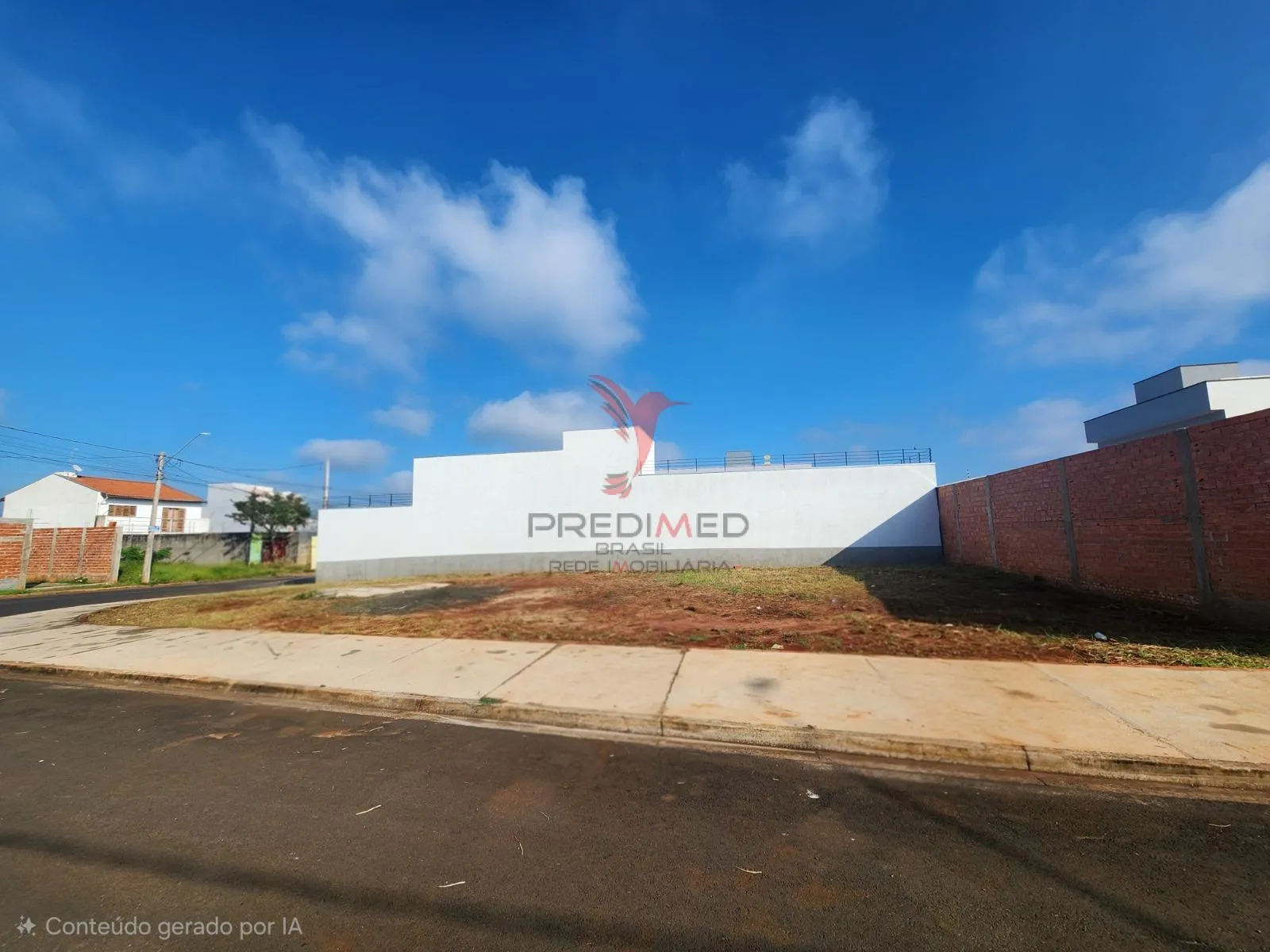 Imagem Lindo Lote Plano Esquina para venda no Campestre